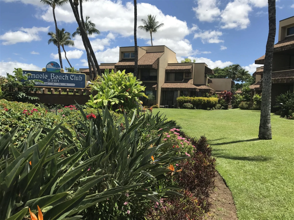 Kamaole Beach Club