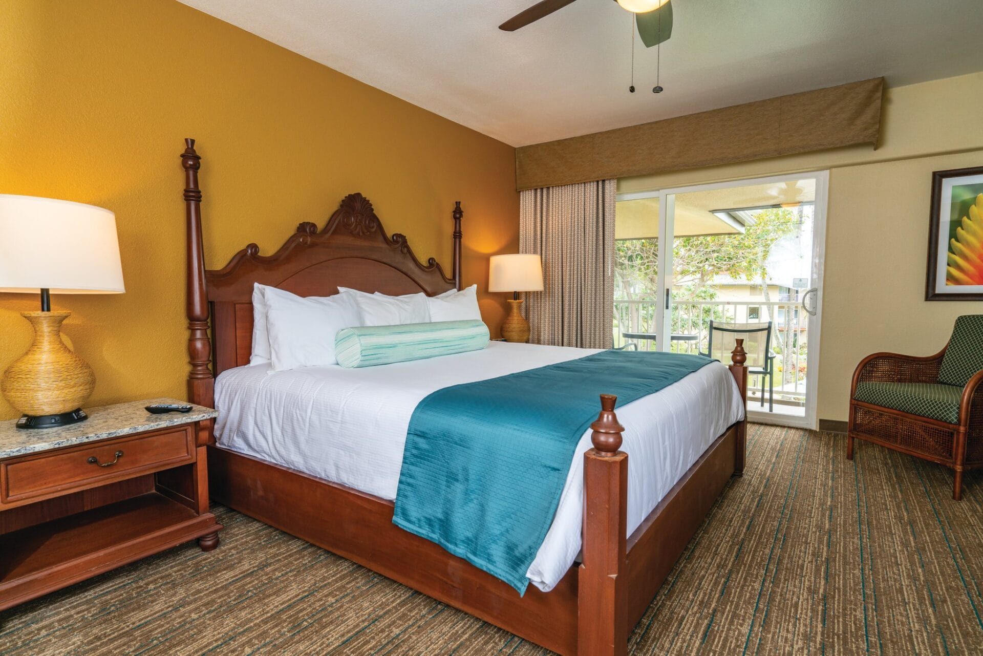 Shell Vacations Club Kauai Coast Resort At The Beachboy