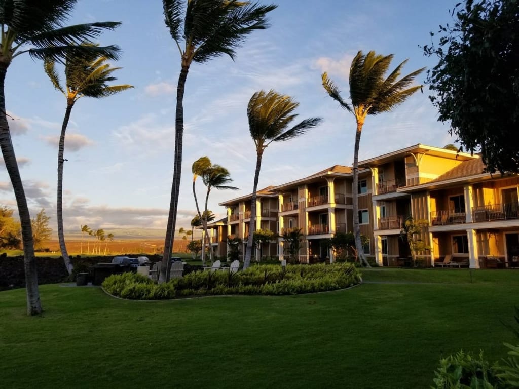 waikoloa beach resort hilton grand vacations hawaii