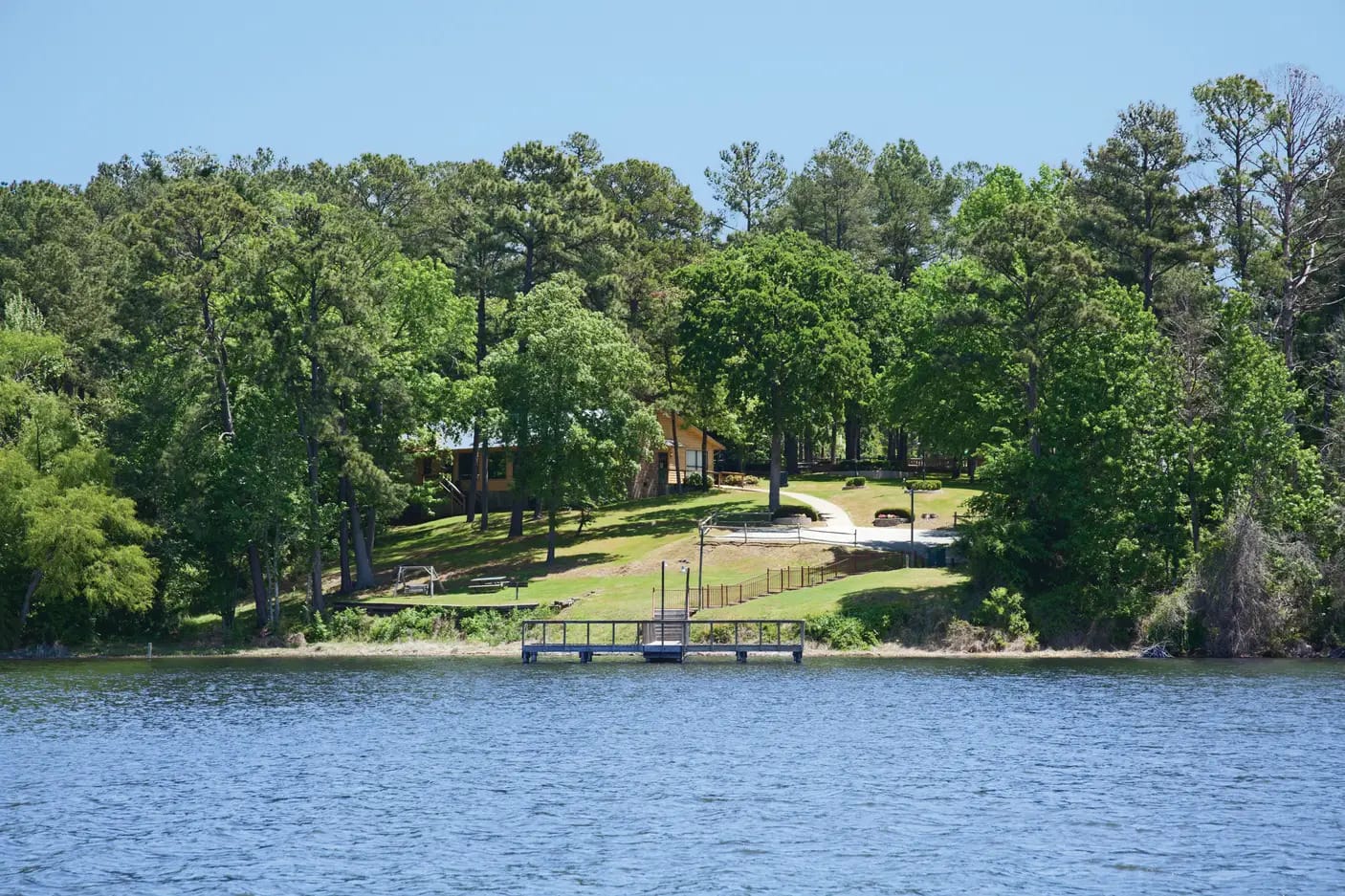 Lake O' The Woods Resort