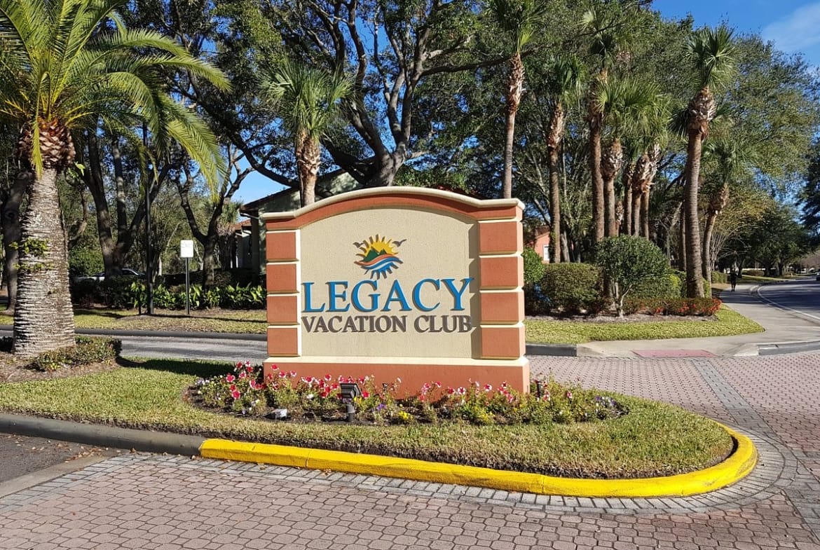 Legacy Vacation Club At Lake Buena Vista