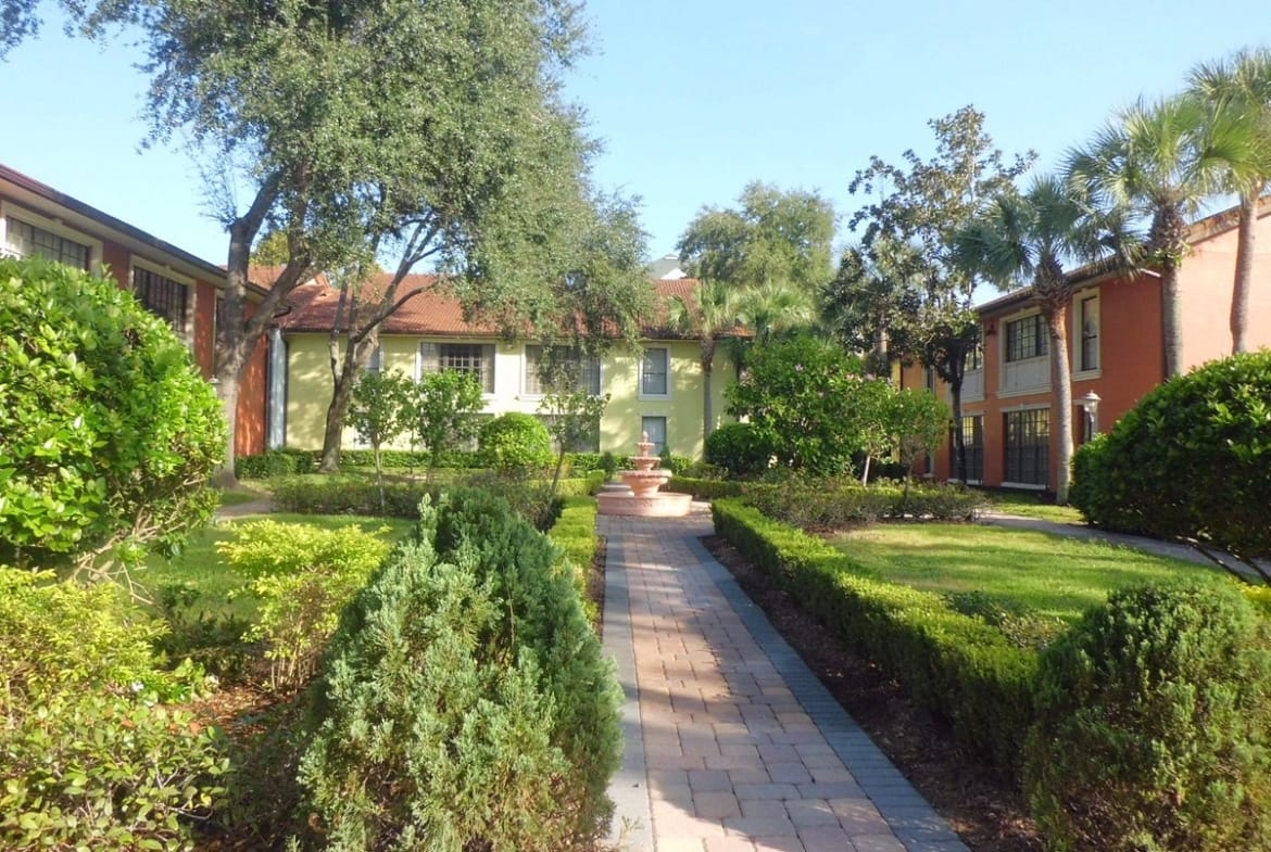 Legacy Vacation Club At Lake Buena Vista