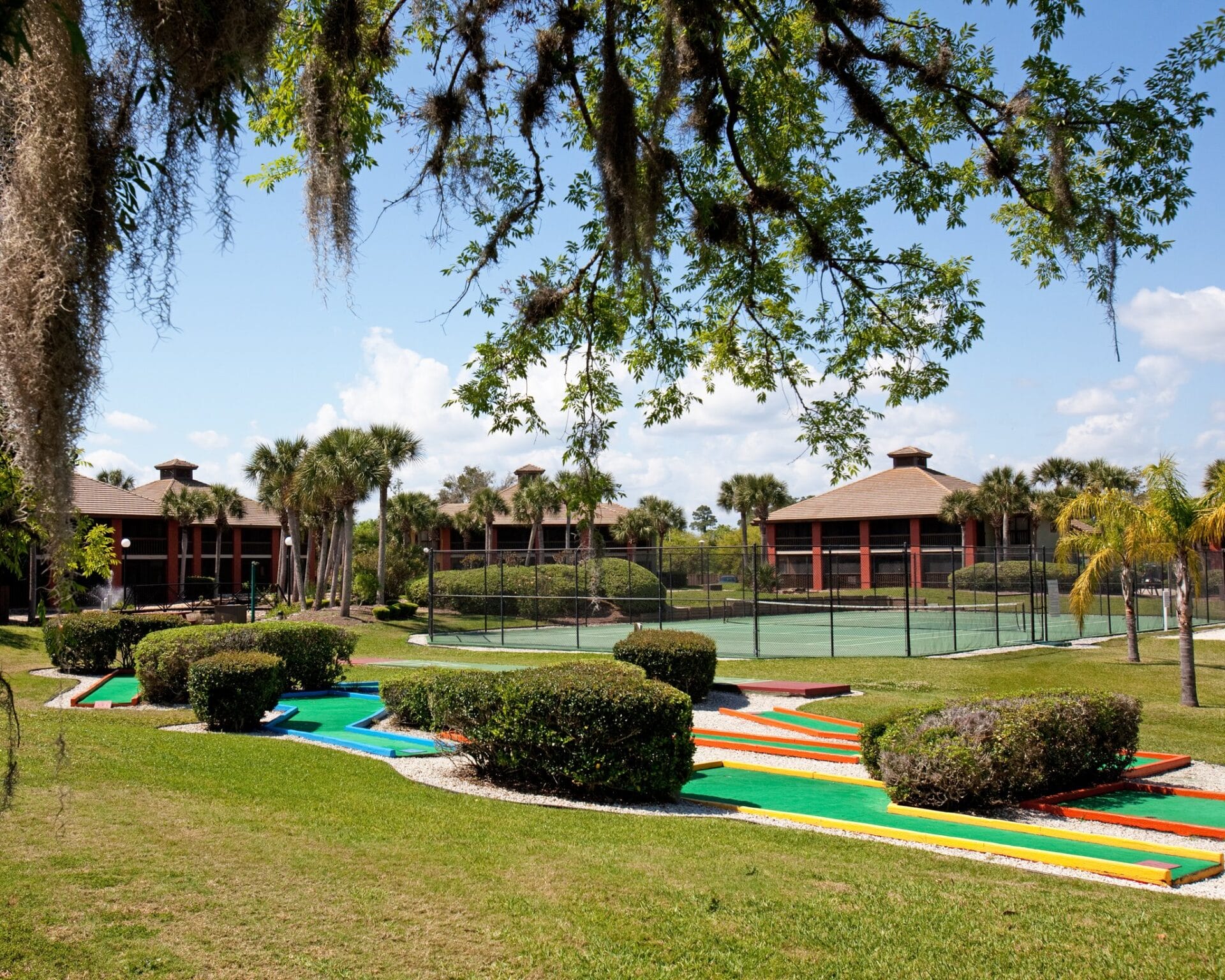 Legacy Vacation Club Palm Coast