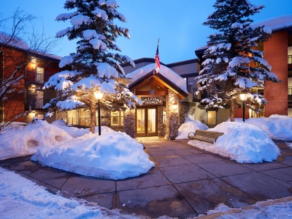 Legacy Vacation Resorts - Steamboat Springs