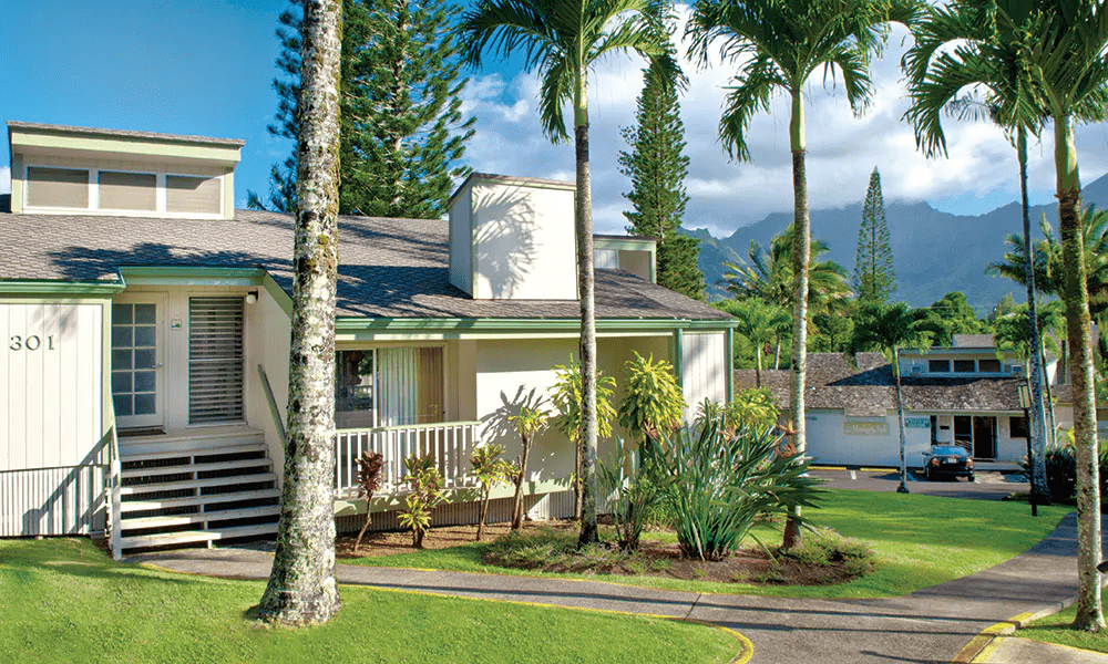 wyndham makai club cottages