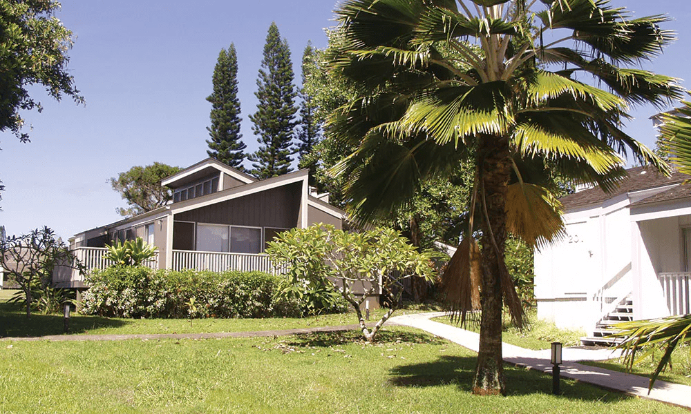 wyndham makai club cottages