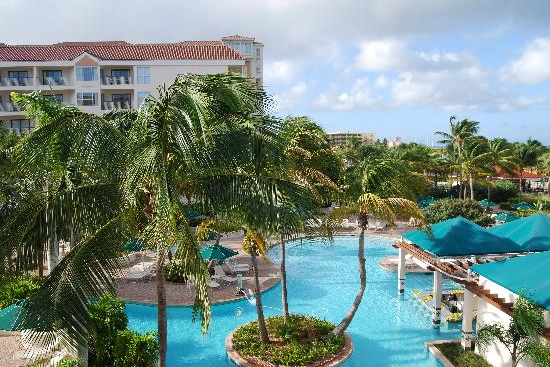 marriott aruba