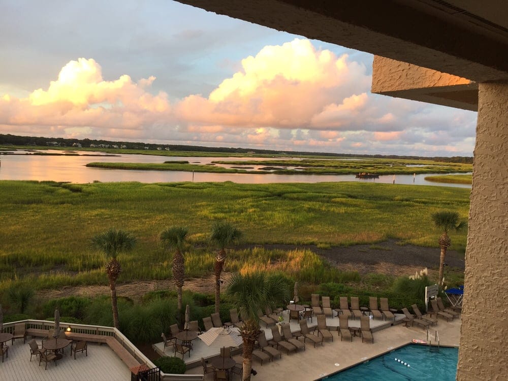 marriott's harbour pointe at shelter cove