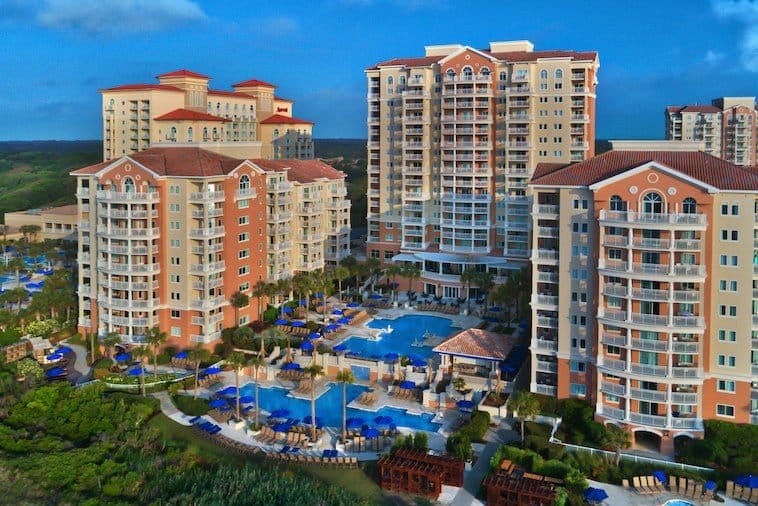 marriott myrtle beach timeshare