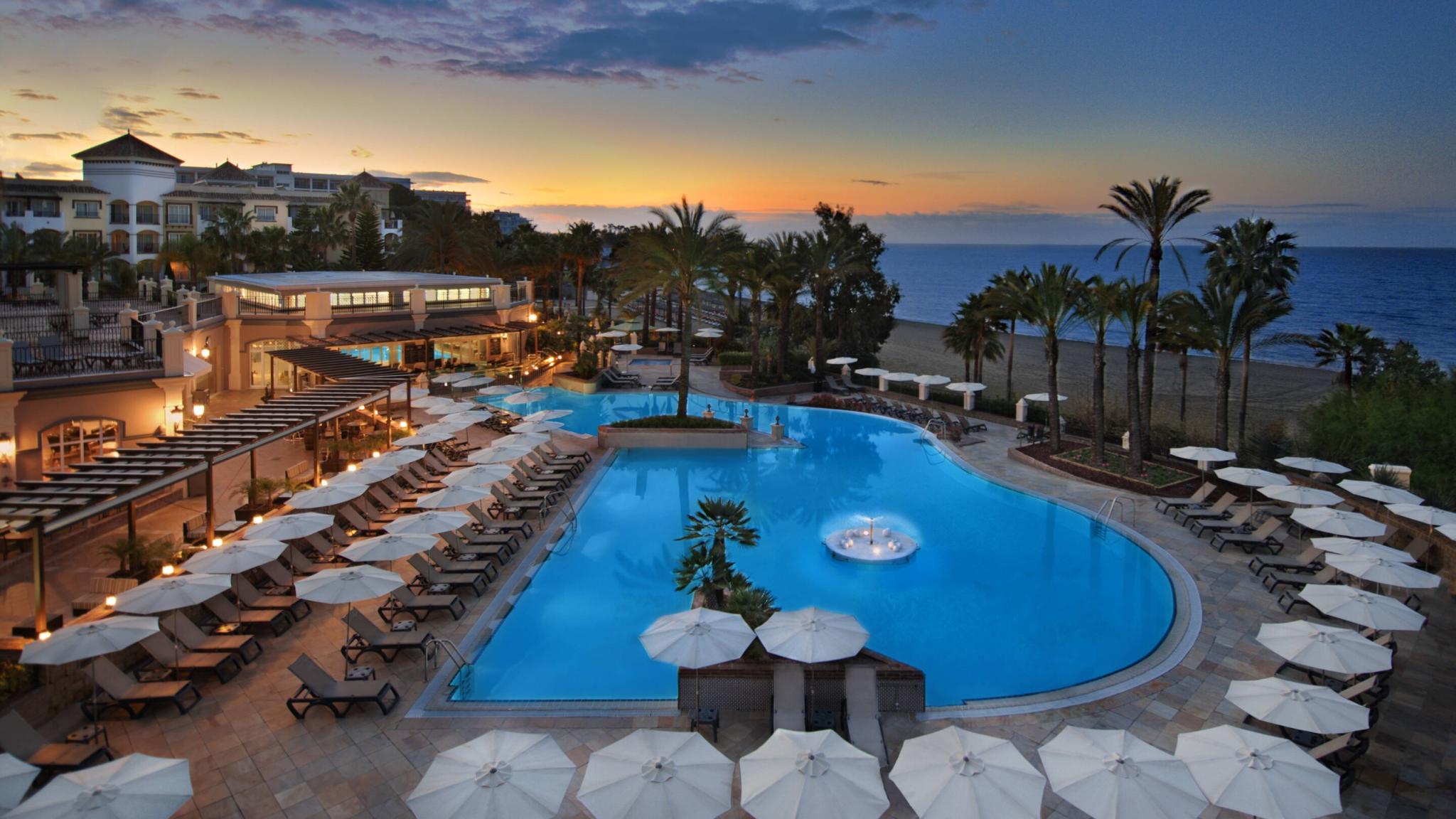 marriott's playa andaluza