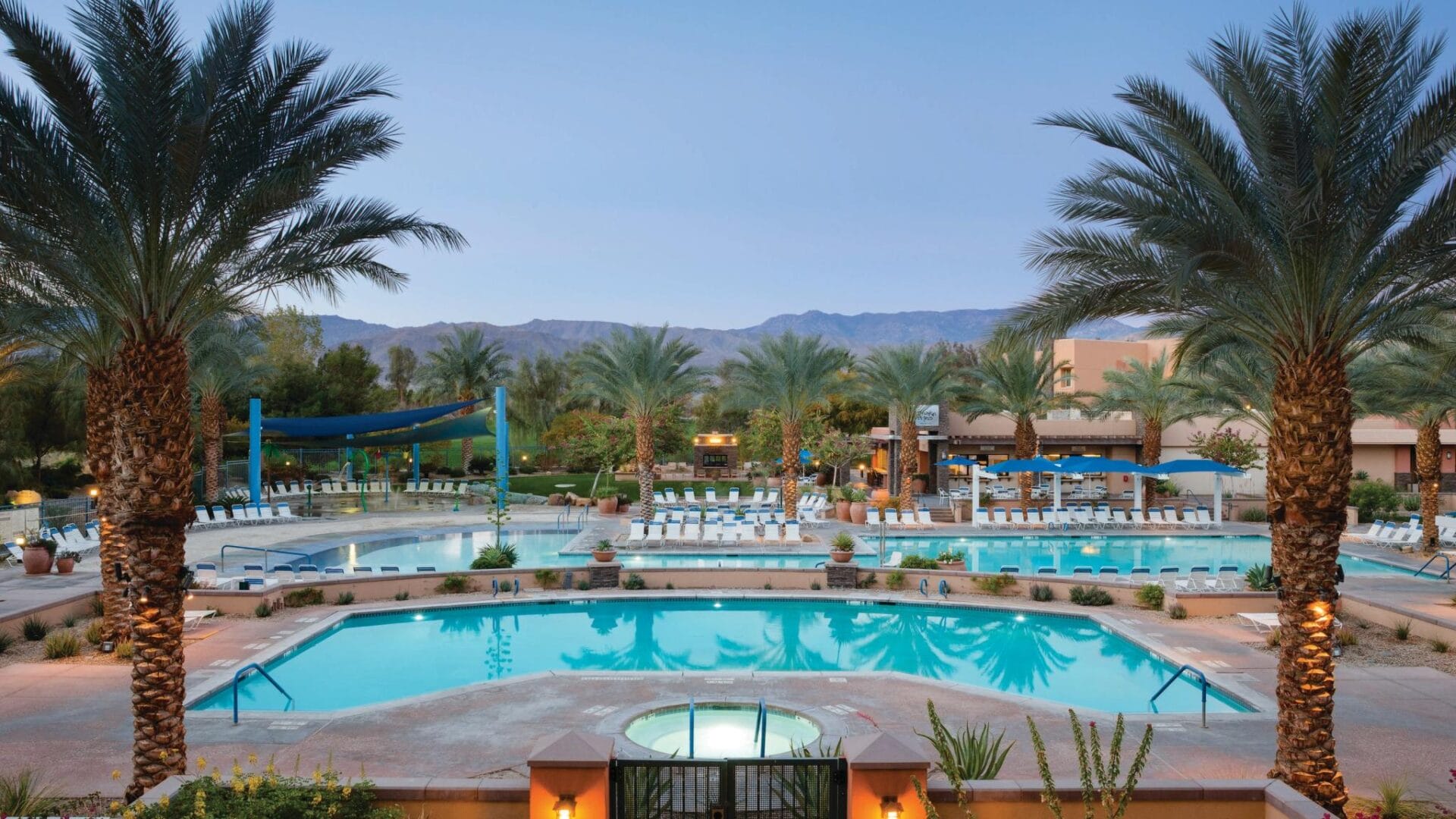 marriott palm desert california