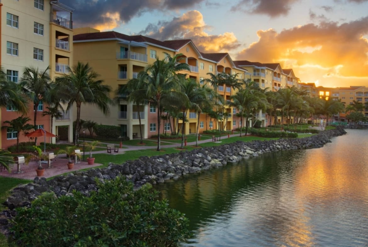 marriott's villas at doral