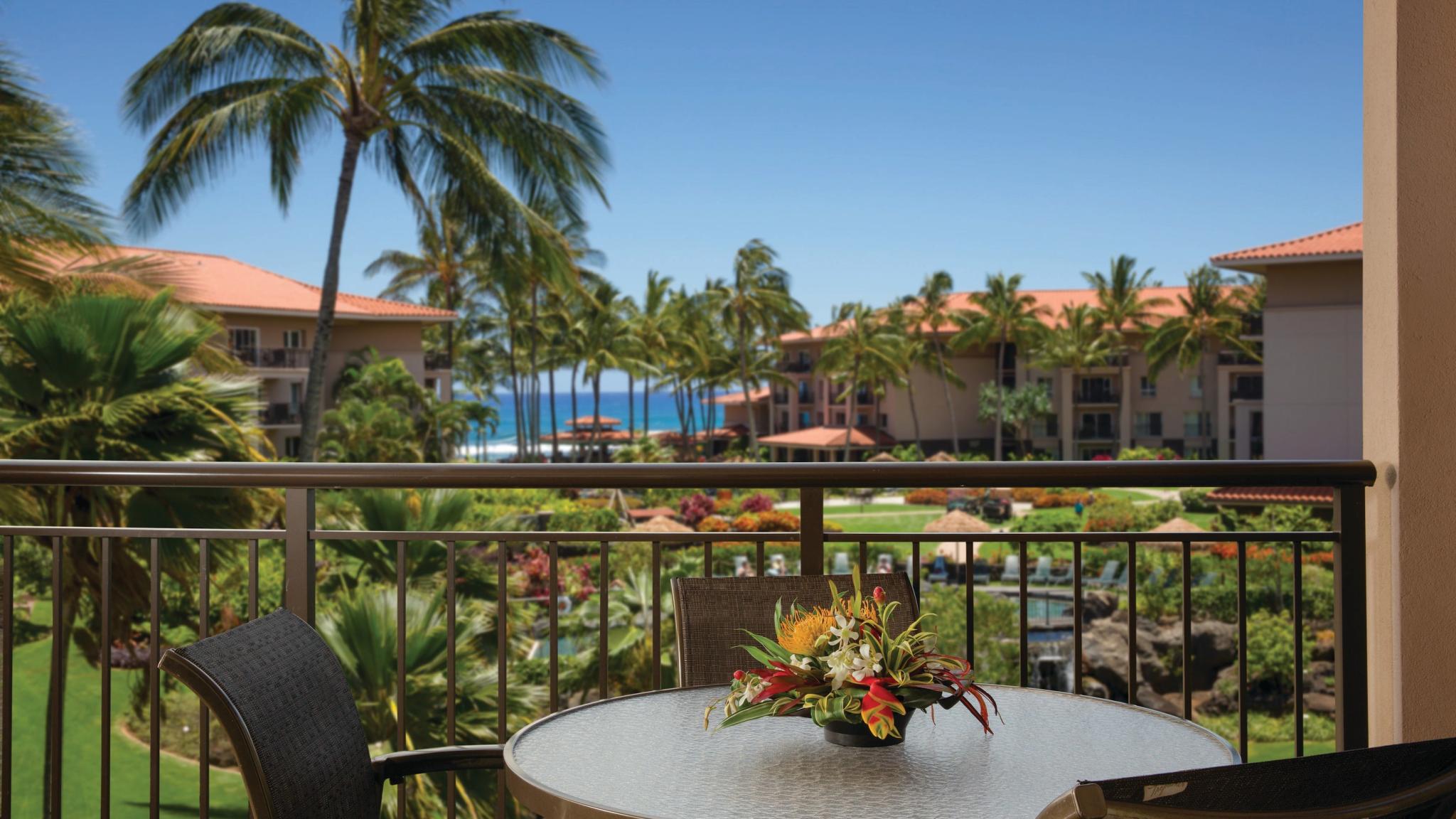 marriott's waiohai beach club