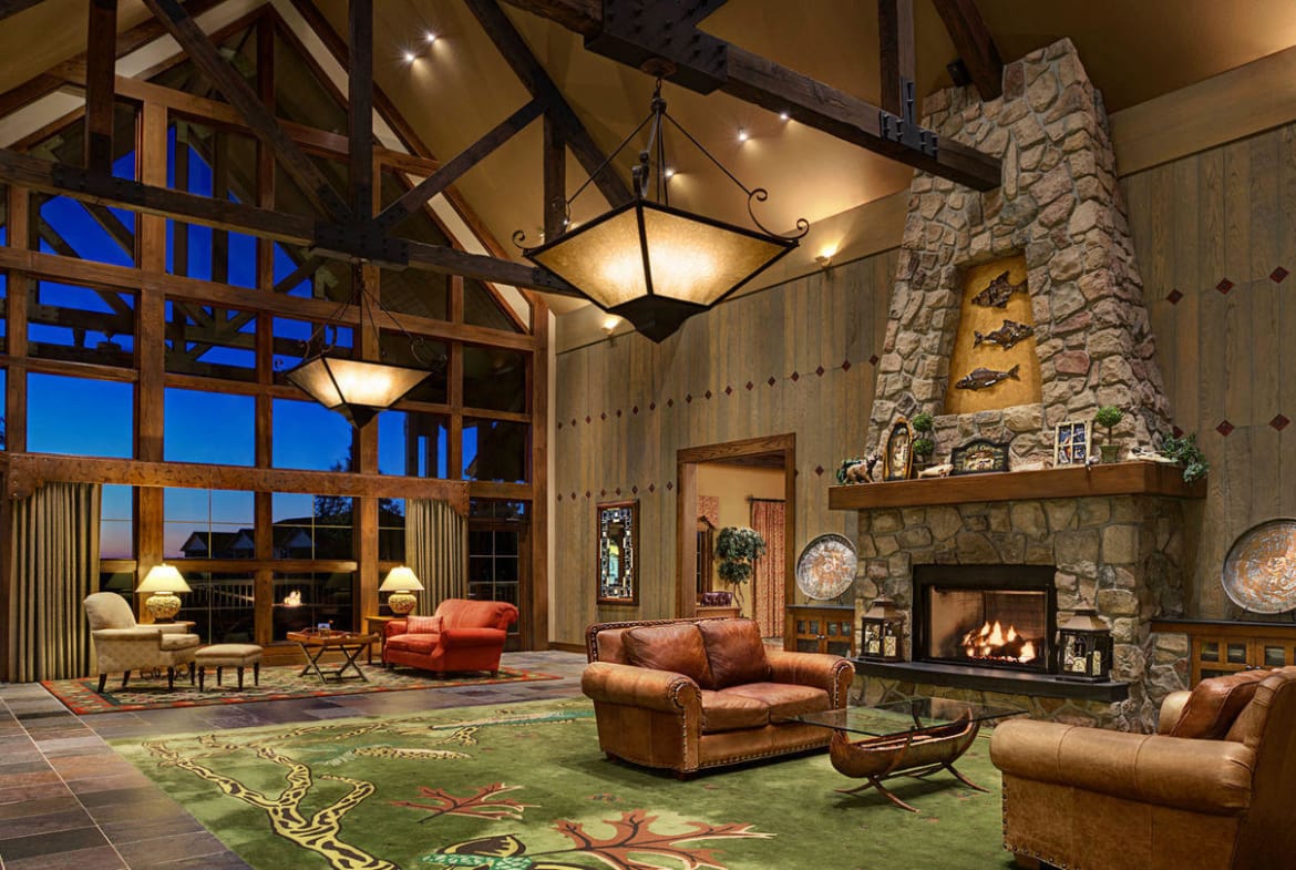 marriott's willow ridge lodge