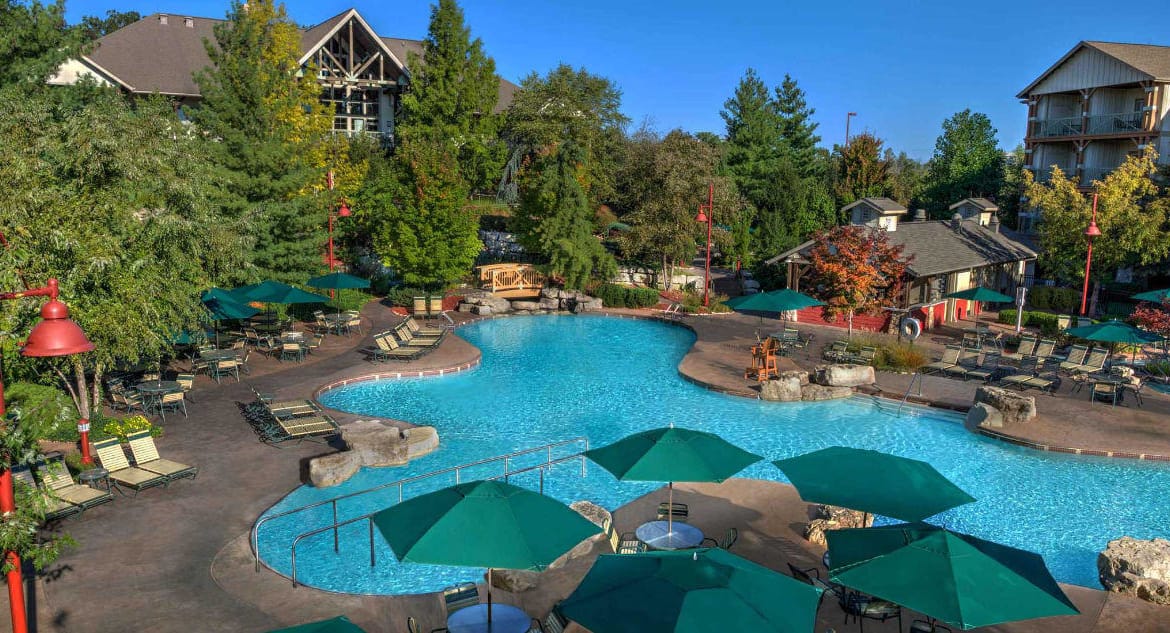 marriott's willow ridge lodge