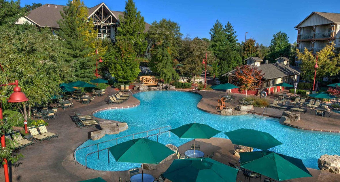 marriott's willow ridge lodge