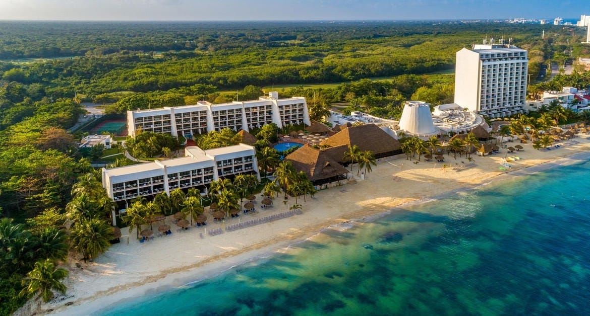 melia paradisus cozumel