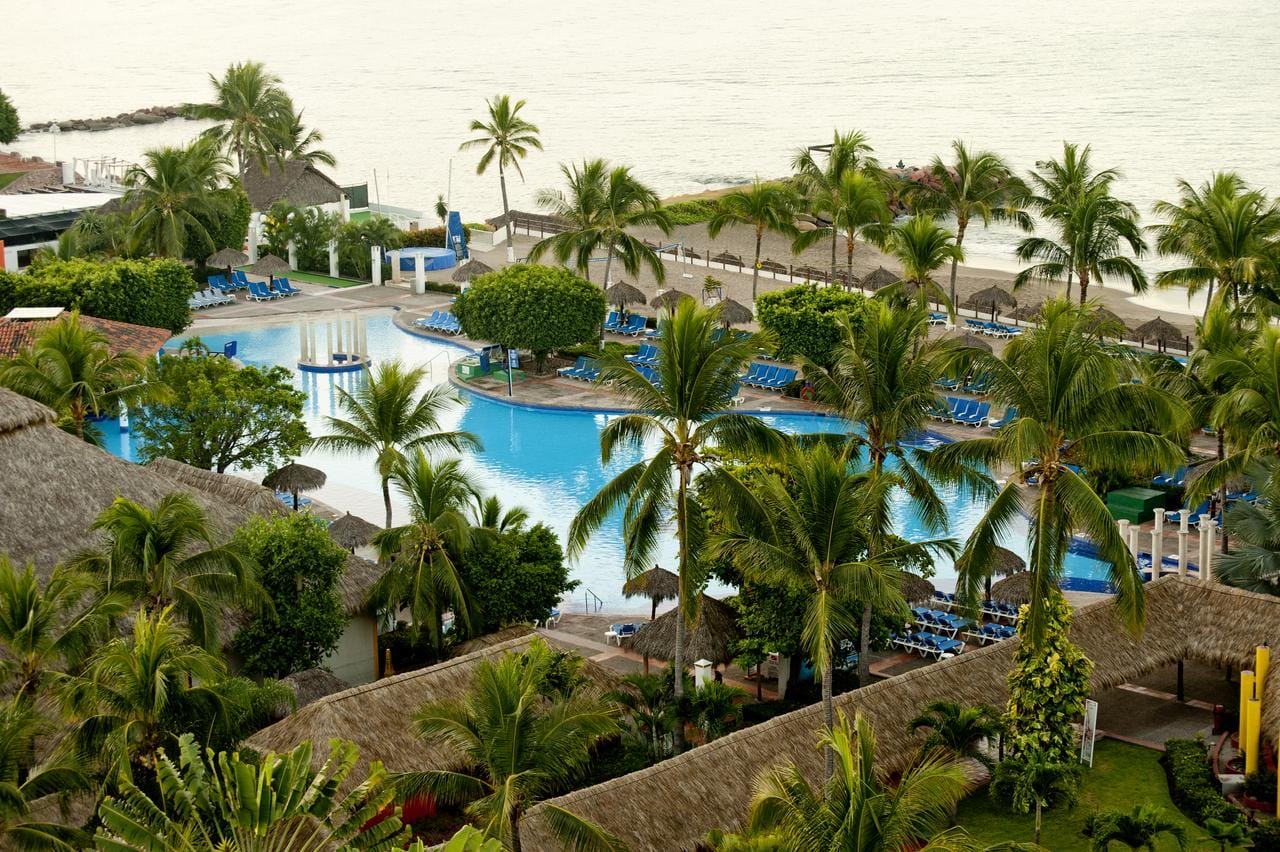 melia puerto vallarta