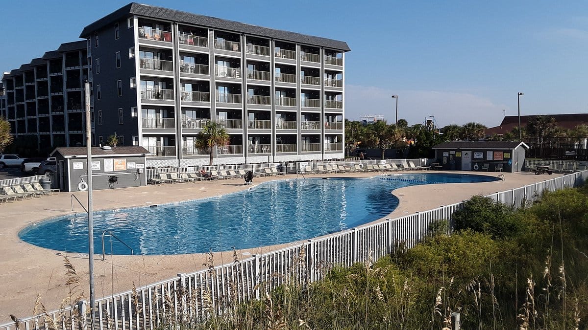 Myrtle Beach Resort Pool