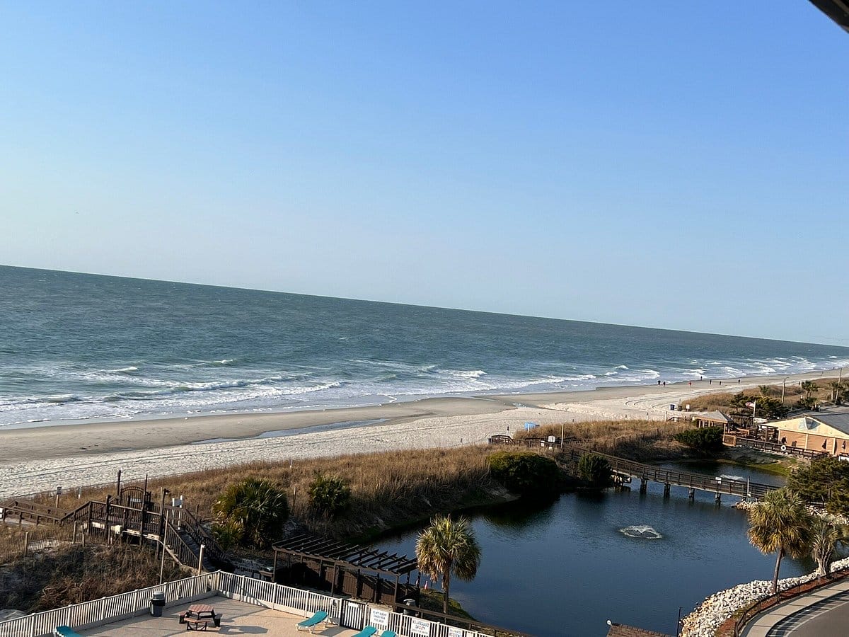 Myrtle Beach Resort View