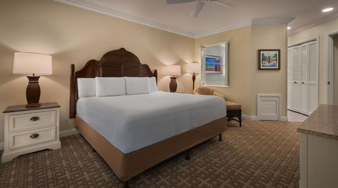 Disney's Old Key West (Extended) Bedroom