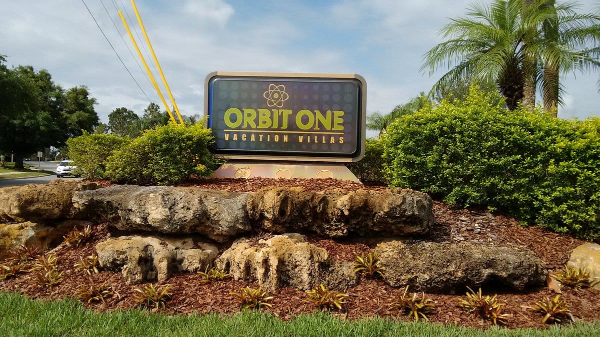 Orbit One Vacation Villas