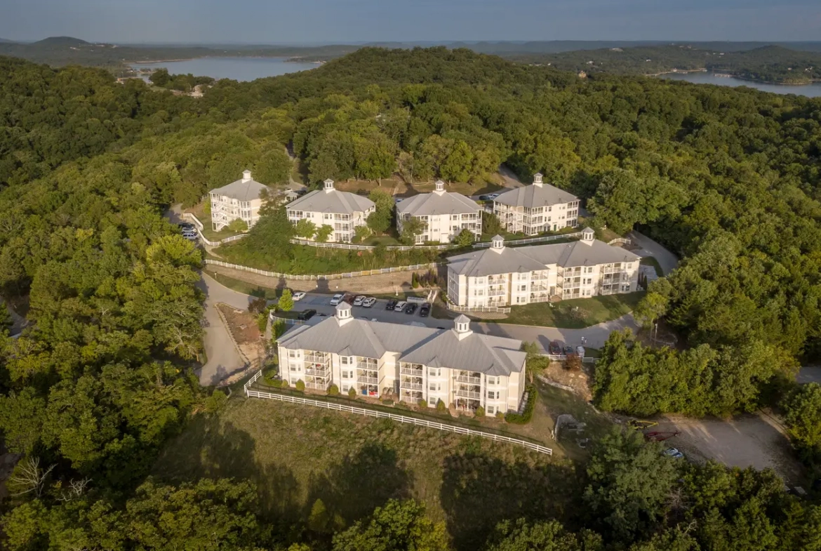 Ozark Mountain Resort