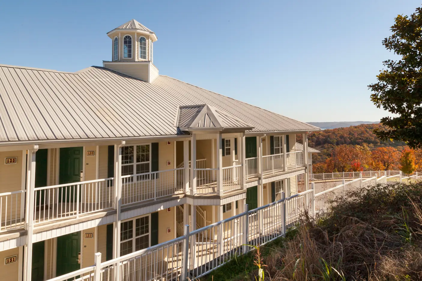 Ozark Mountain Resort