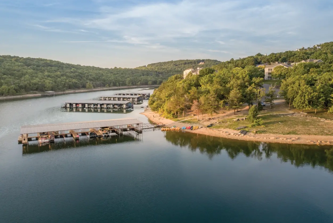 Ozark Mountain Resort