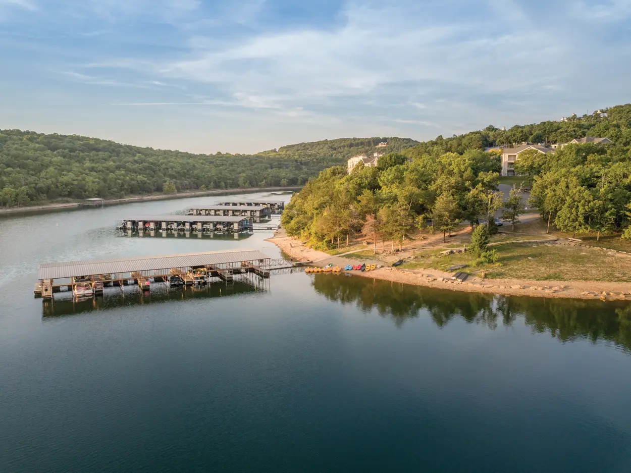 Ozark Mountain Resort