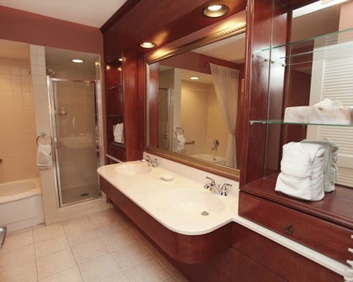 Palm Beach Shores Bathroom