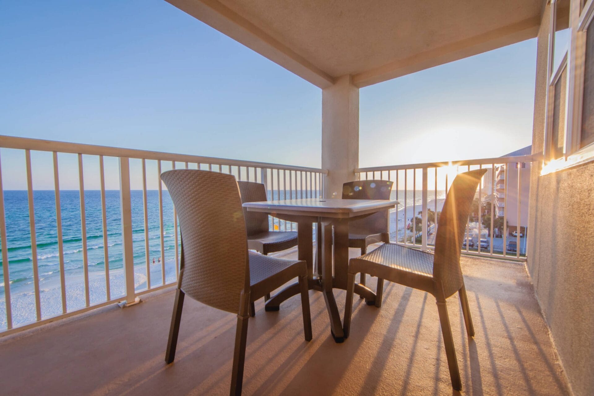 panama city beach resort holiday inn club vacations