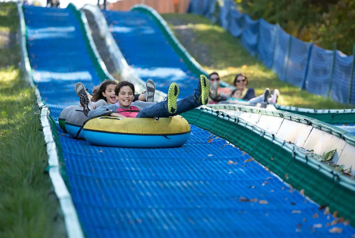 Pocono Mountain Villas Tubing