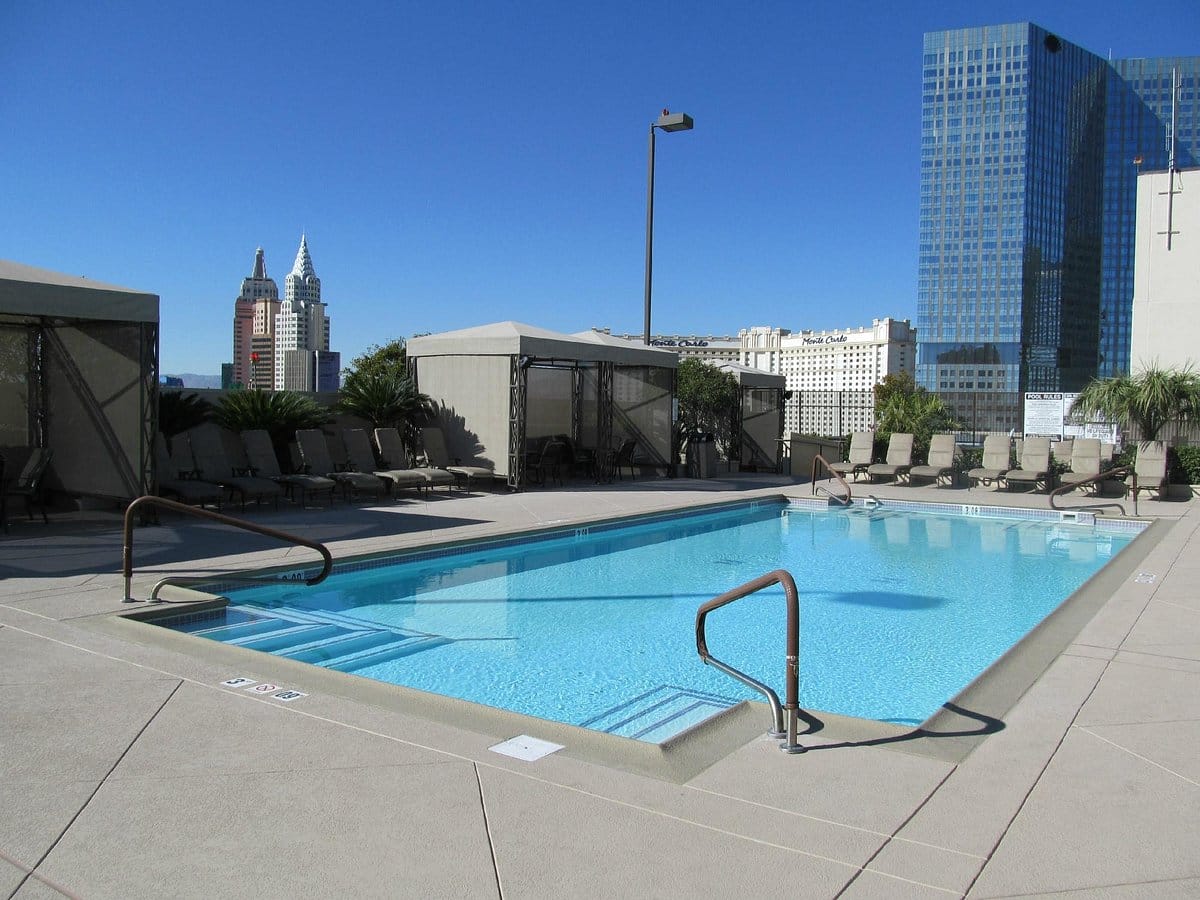 Polo Towers Suites, A Diamond Resort Pool