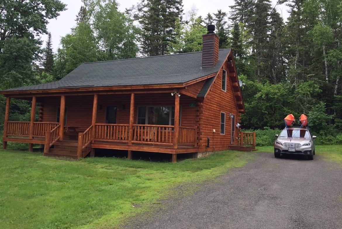 Rangeley Lake Resort