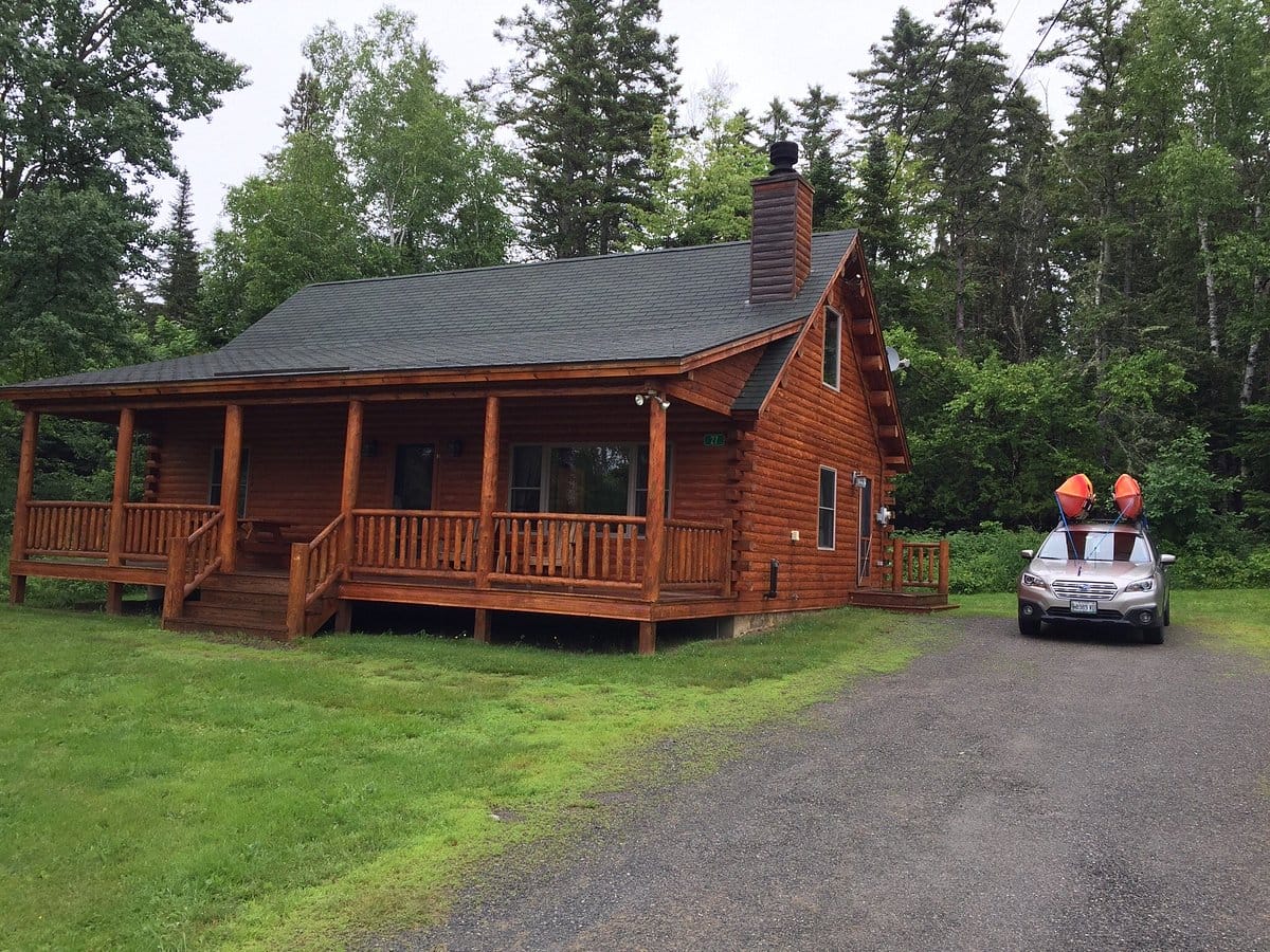 Rangeley Lake Resort