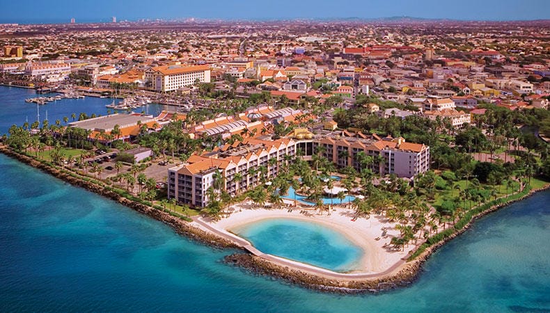 Renaissance Wind Creek Aruba