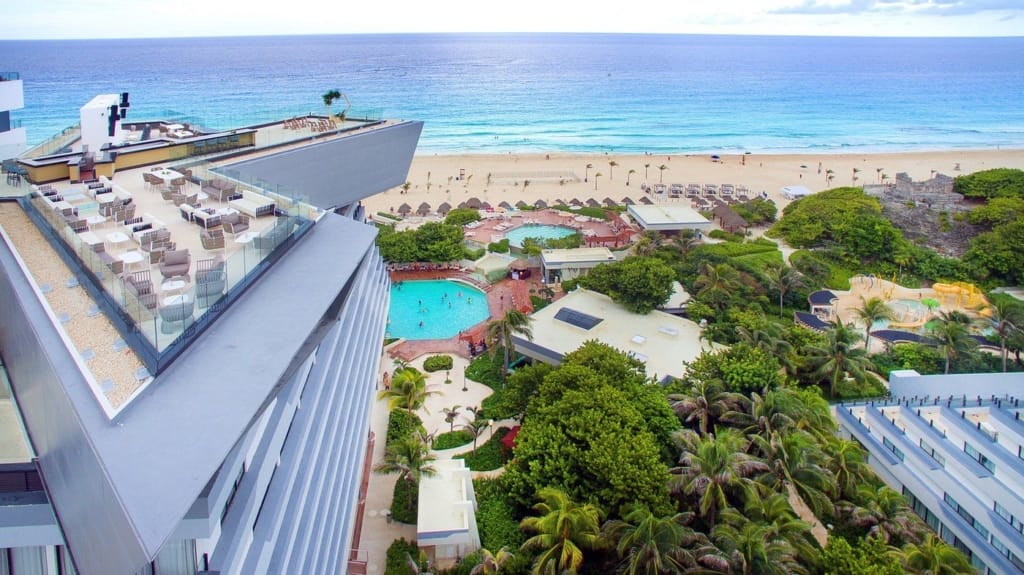 Rhc At Park Royal Piramides Cancun View