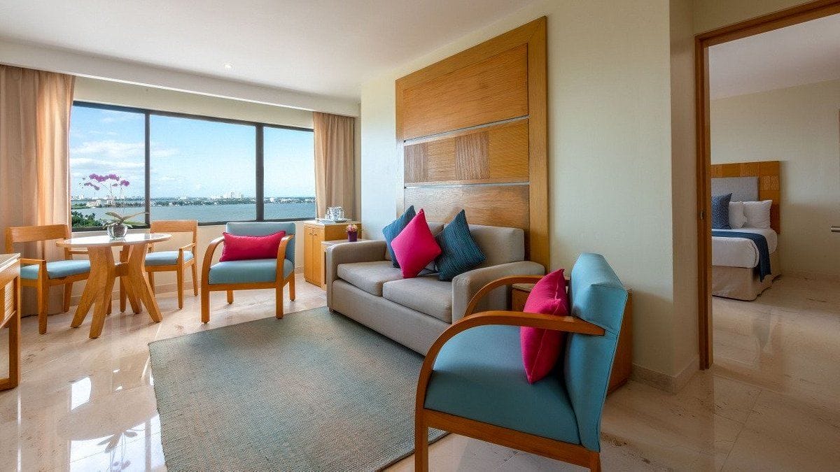 Rhc At Park Royal Piramides Cancun Villa