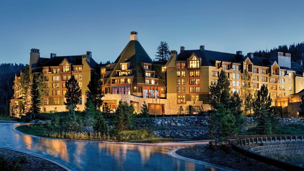 ritz carlton lake tahoe vacation rentals