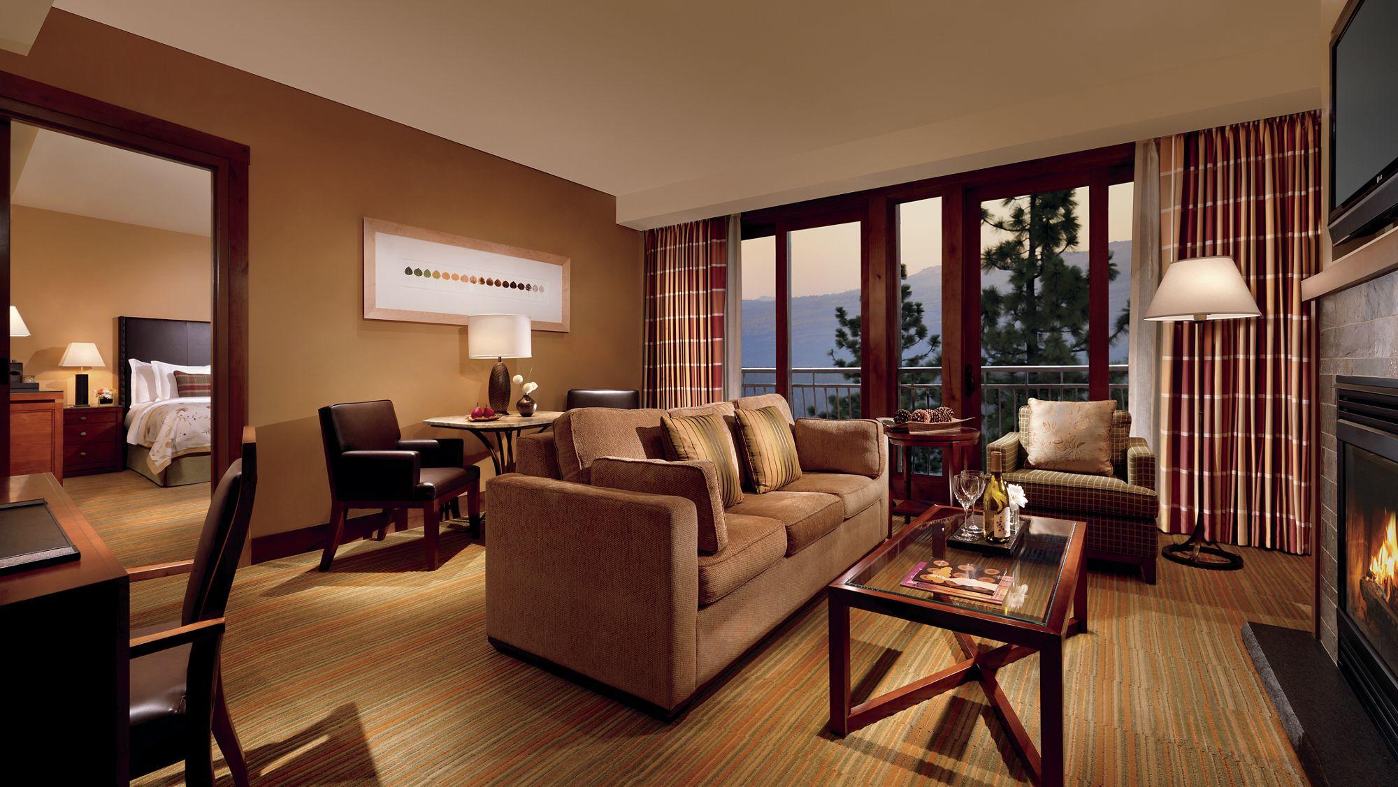 ritz carlton lake tahoe vacation rentals