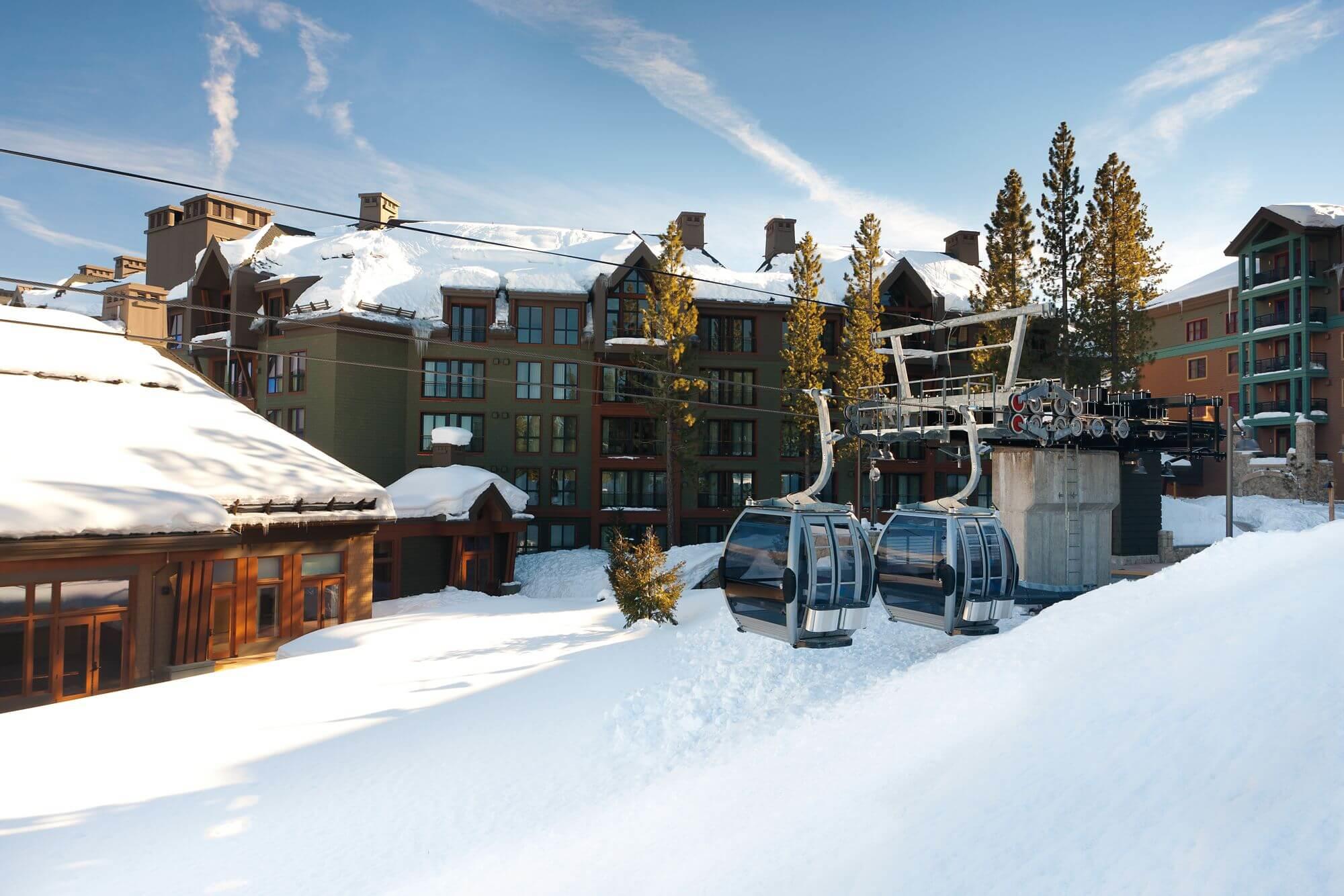 ritz carlton club lake tahoe