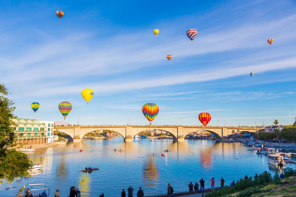 RVI Holiday Club Lake Havasu