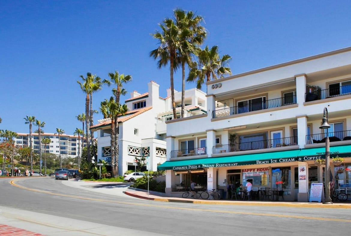 San Clemente Cove