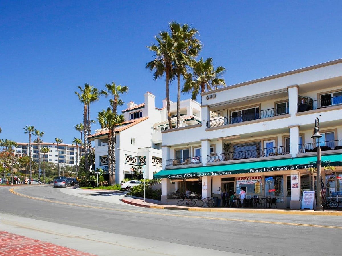 San Clemente Cove