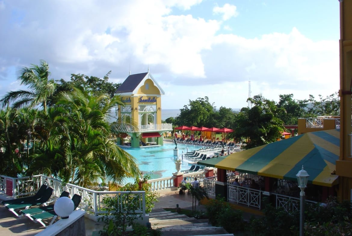 sandals grande ocho rios