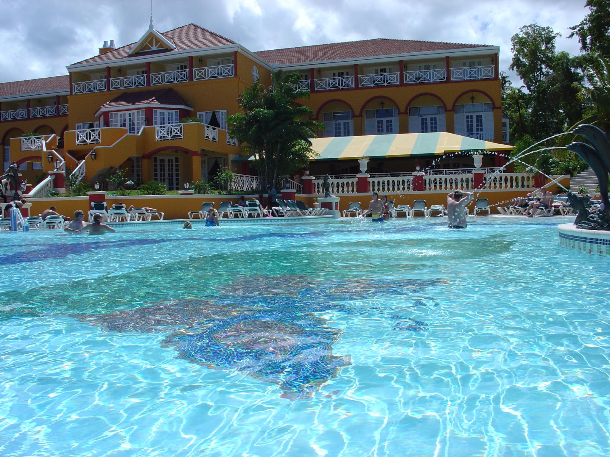sandals grande ocho rios
