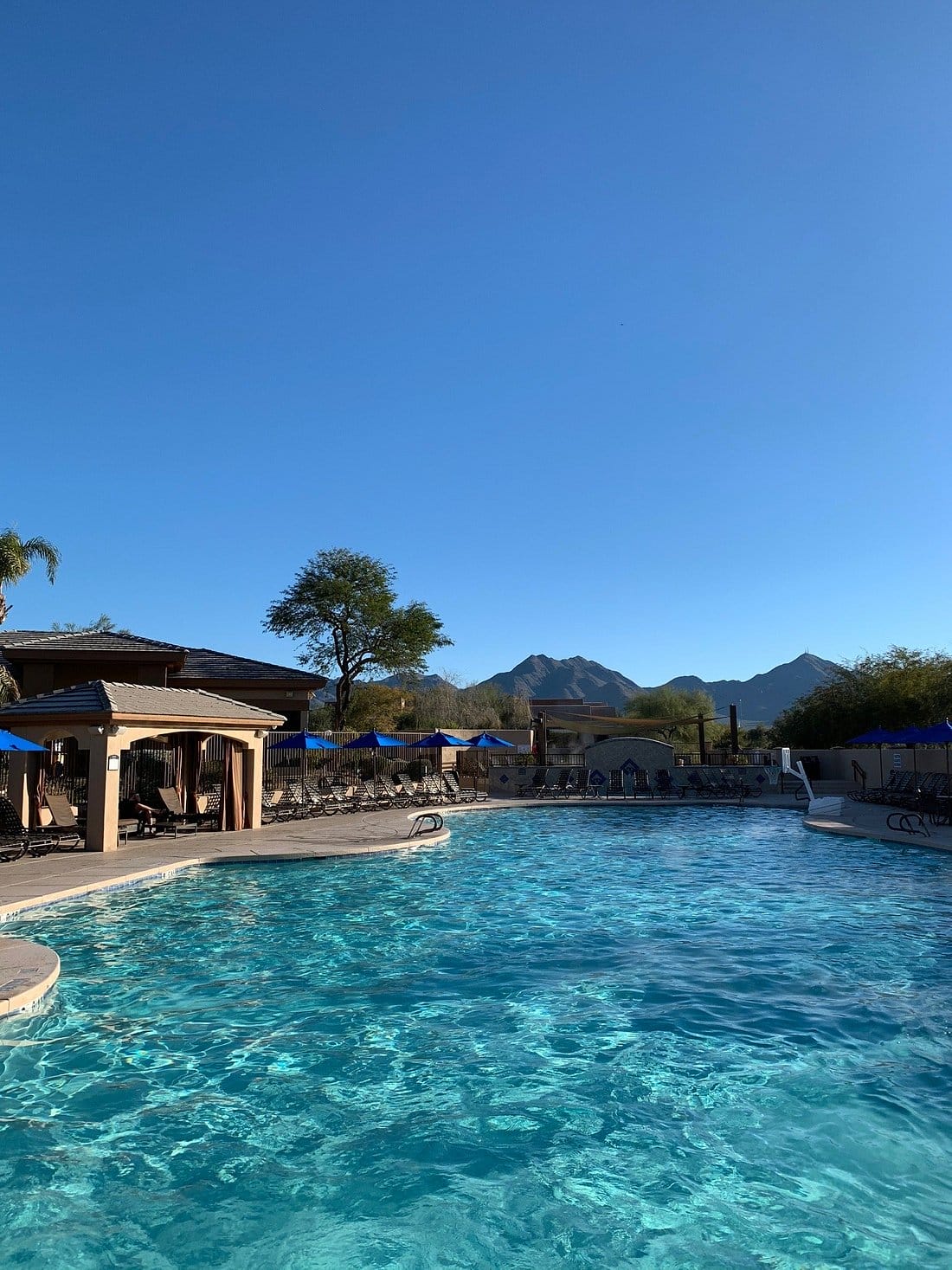 scottsdale links pool