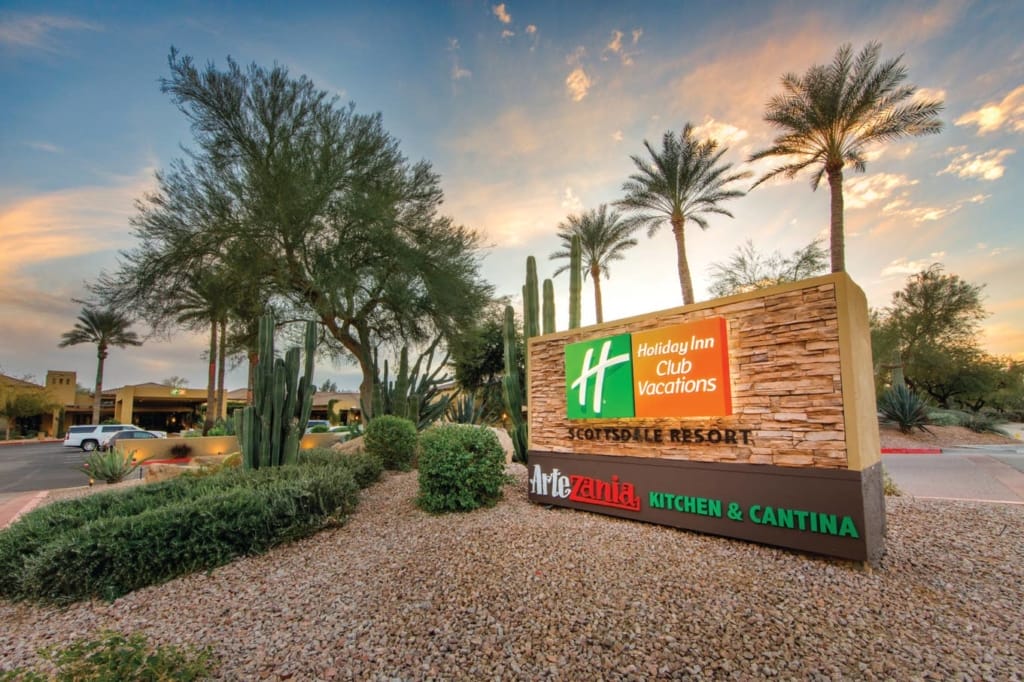 Scottsdale Resort Club