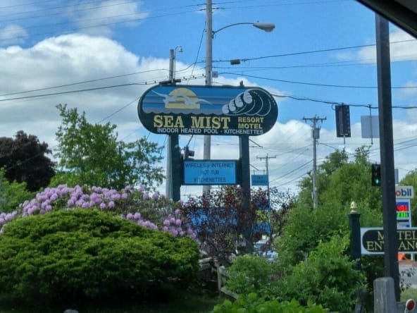 Sea Mist Resort Of Maine